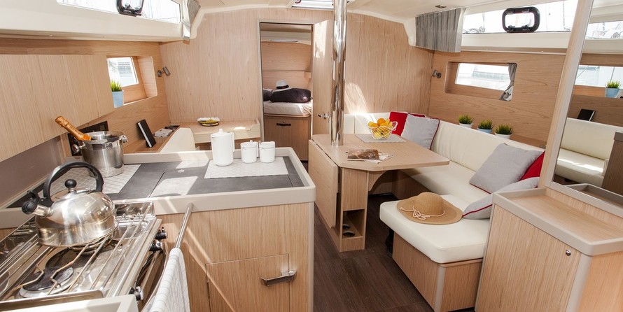 Beneteau Oceanis 41.1