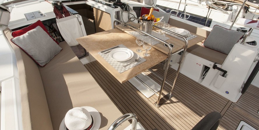 Beneteau Oceanis 41.1