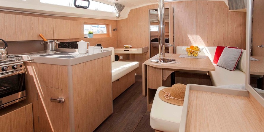 Beneteau Oceanis 41.1