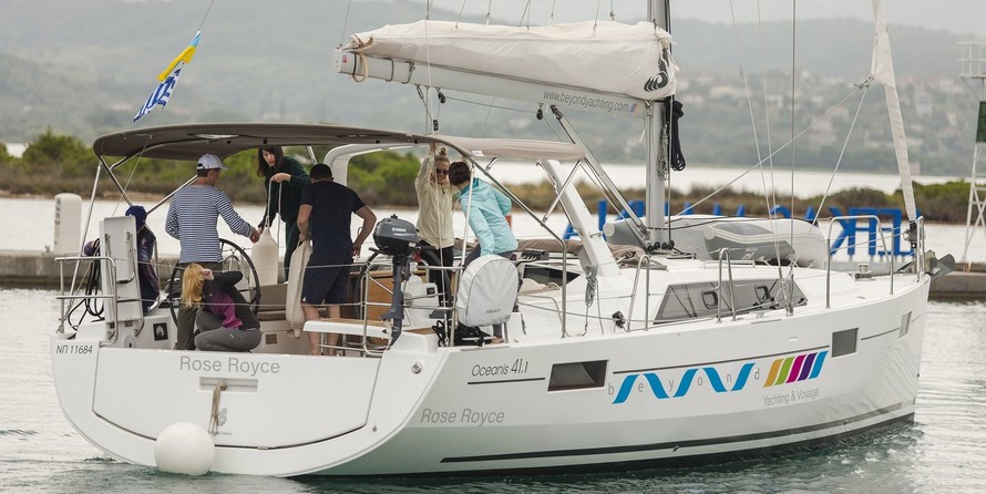 Beneteau Oceanis 41.1