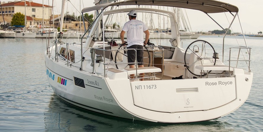Beneteau Oceanis 41.1