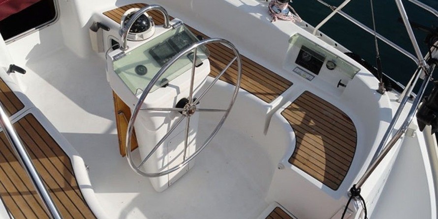 Beneteau Oceanis Clipper 331