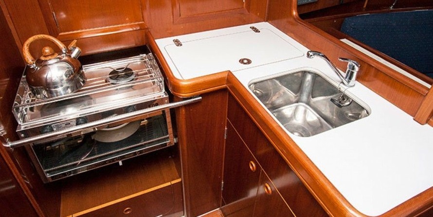 Beneteau Oceanis Clipper 331