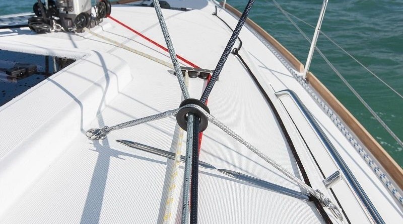 Jeanneau Sun Odyssey 349