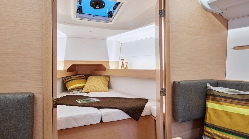Jeanneau Sun Odyssey 349