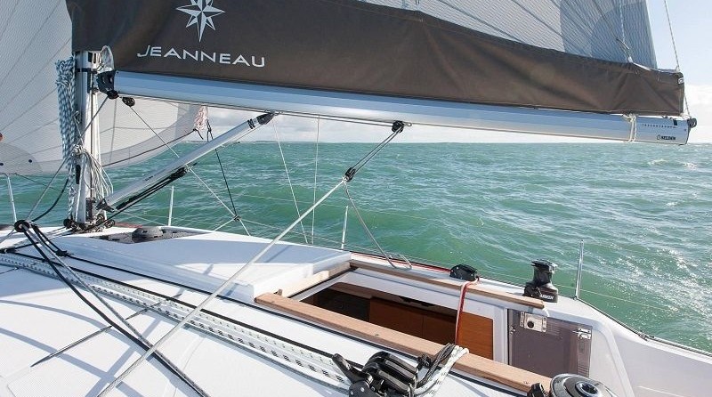 Jeanneau Sun Odyssey 349