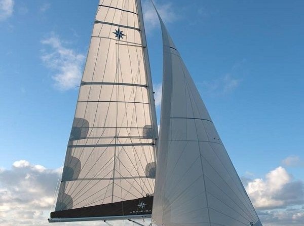Jeanneau Sun Odyssey 349