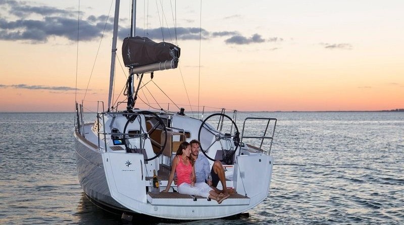 Jeanneau Sun Odyssey 349