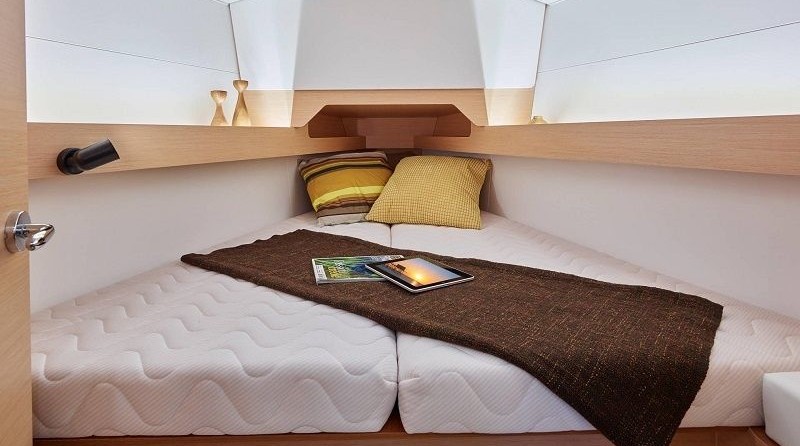 Jeanneau Sun Odyssey 349