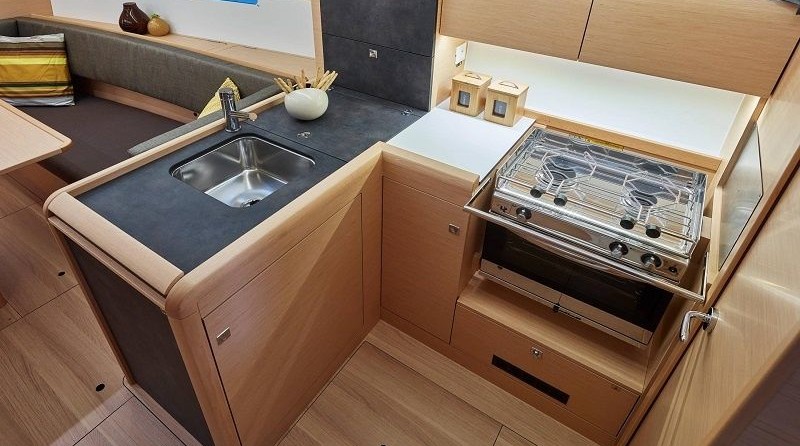 Jeanneau Sun Odyssey 349