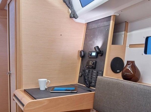 Jeanneau Sun Odyssey 349