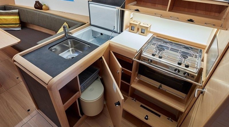 Jeanneau Sun Odyssey 349