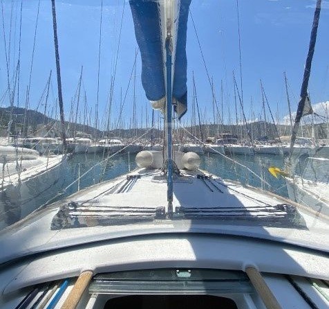 Beneteau Oceanis 43