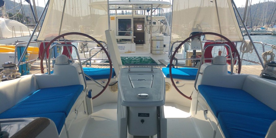 Beneteau Oceanis 43
