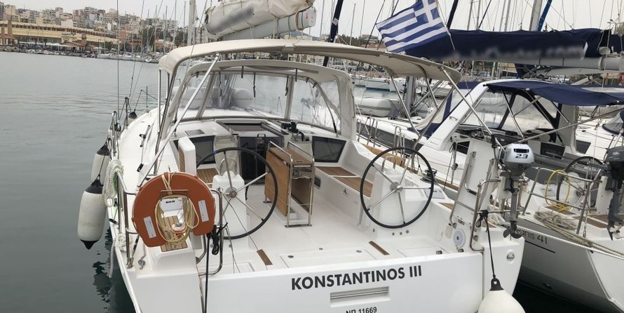 Beneteau Oceanis 41.1