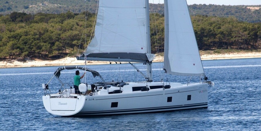 Hanse 418