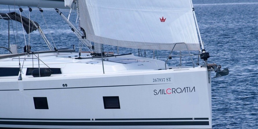 Hanse 418