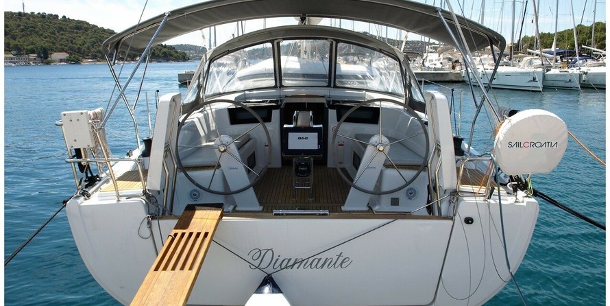 Hanse 418