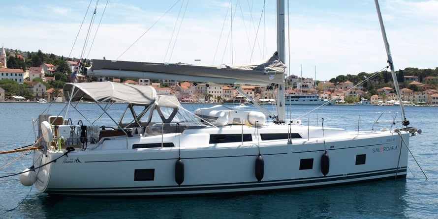 Hanse 418