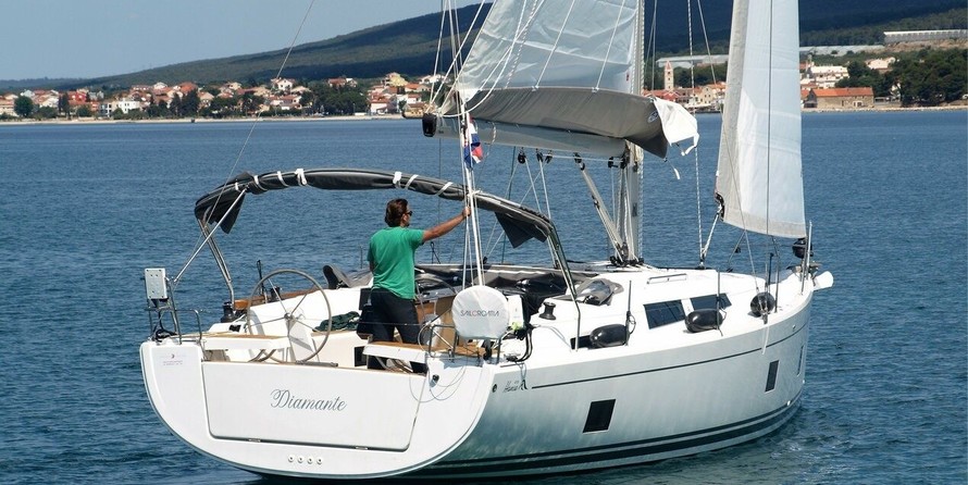 Hanse 418