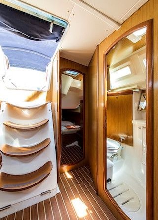 Jeanneau Sun Odyssey 42