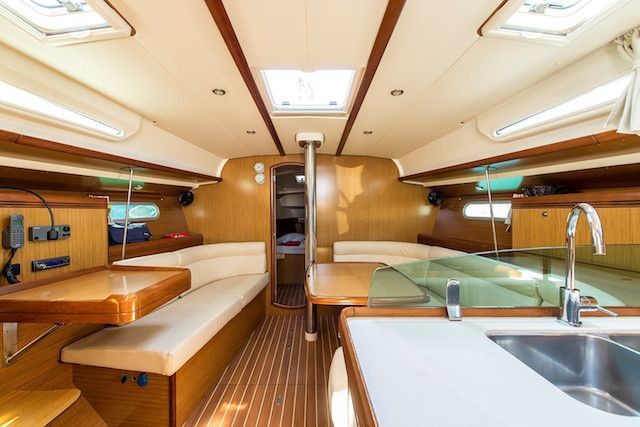 Jeanneau Sun Odyssey 42