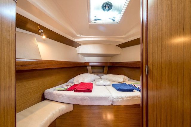 Jeanneau Sun Odyssey 42