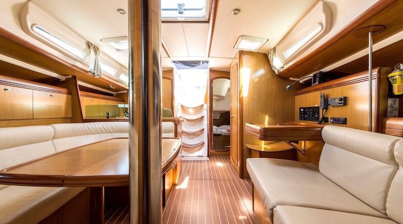 Jeanneau Sun Odyssey 42