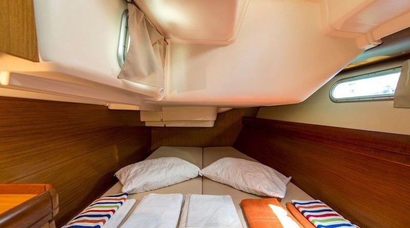 Jeanneau Sun Odyssey 42