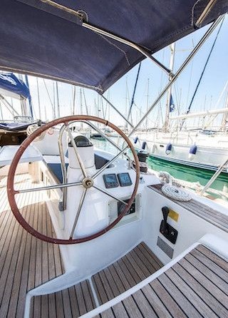 Jeanneau Sun Odyssey 42