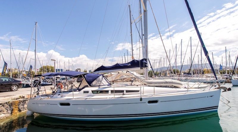 Jeanneau Sun Odyssey 42
