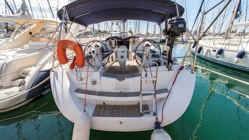Jeanneau Sun Odyssey 42