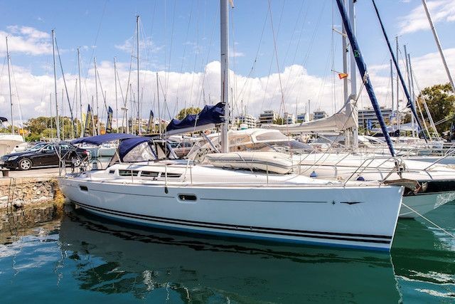 Jeanneau Sun Odyssey 42