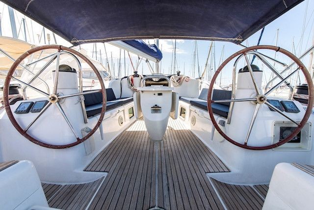 Jeanneau Sun Odyssey 42