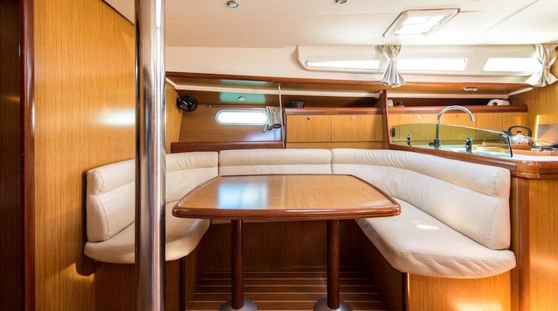 Jeanneau Sun Odyssey 42