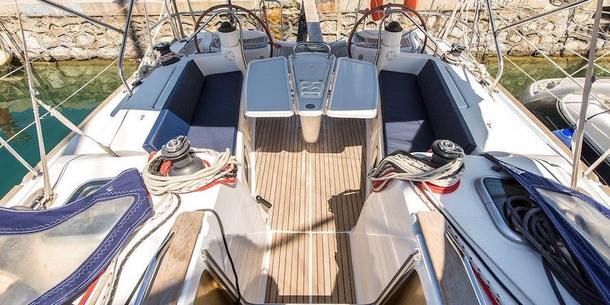 Jeanneau Sun Odyssey 42