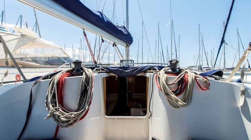 Jeanneau Sun Odyssey 42