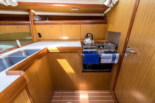 Jeanneau Sun Odyssey 42
