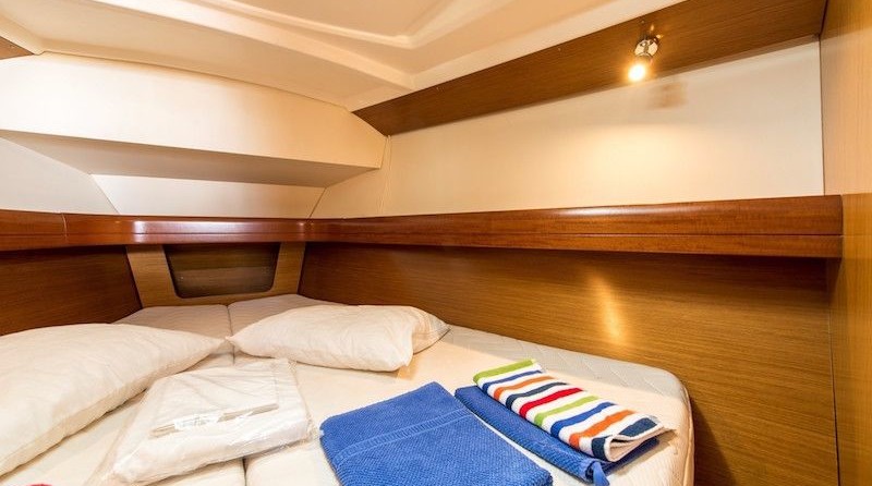 Jeanneau Sun Odyssey 42