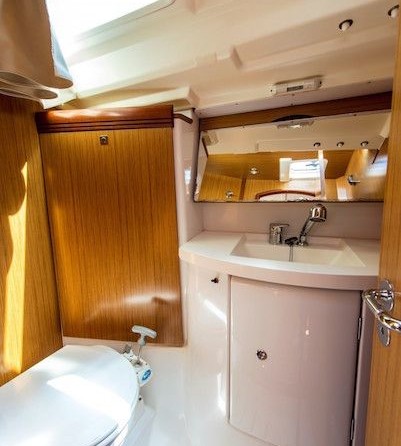 Jeanneau Sun Odyssey 42
