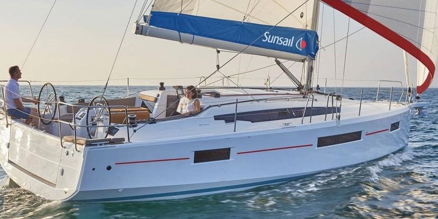 Jeanneau Sun Odyssey 410