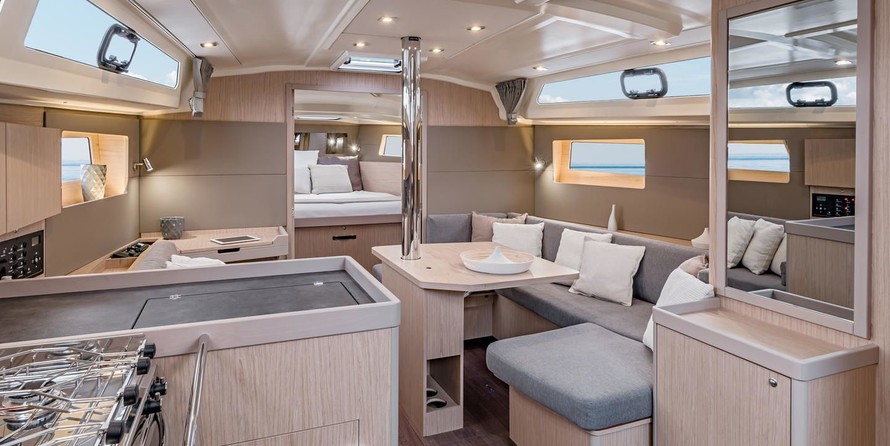 Beneteau Oceanis 41.1