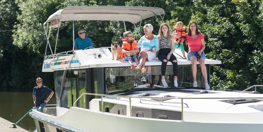 Le Boat Horizon 5