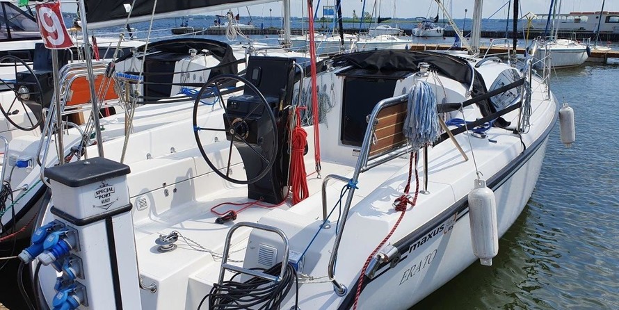 Northman Maxus 33.1 RS