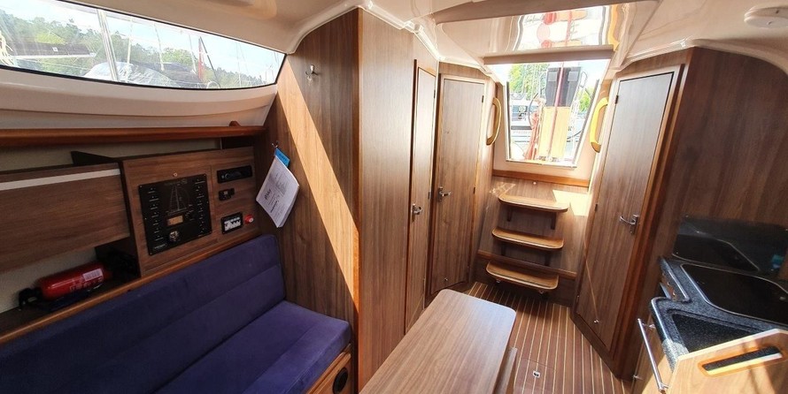 Northman Maxus 33.1 RS