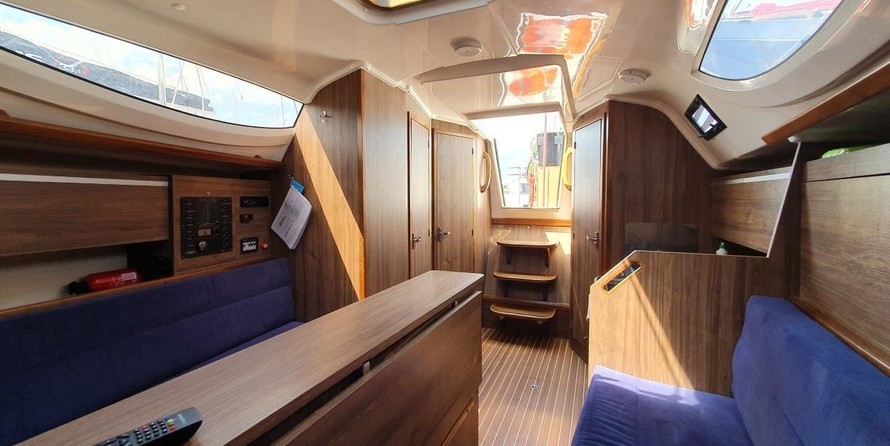 Northman Maxus 33.1 RS