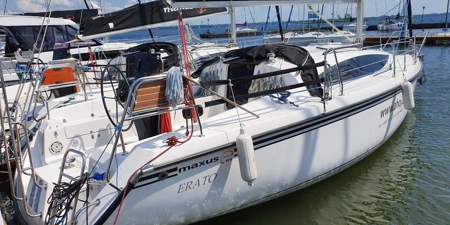 Northman Maxus 33.1 RS