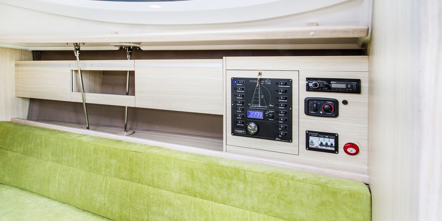 Northman Maxus 33.1 RS