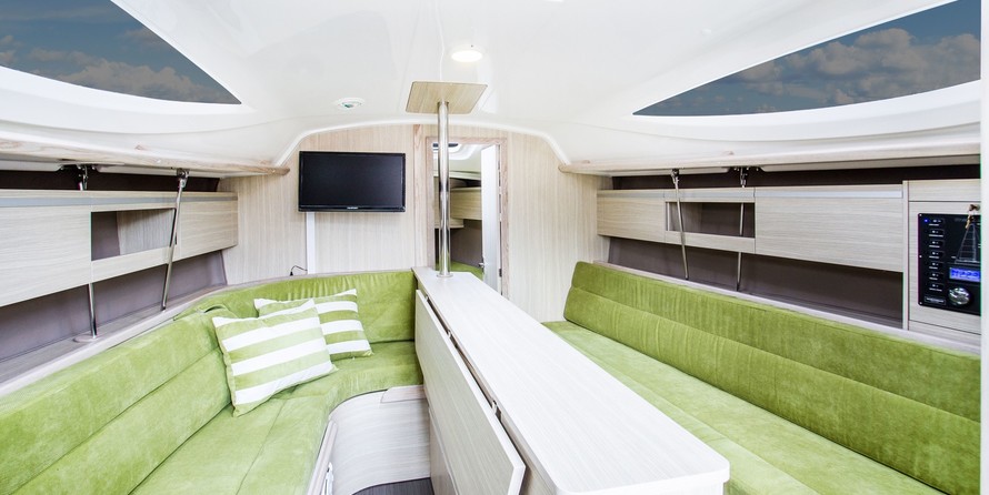 Northman Maxus 33.1 RS