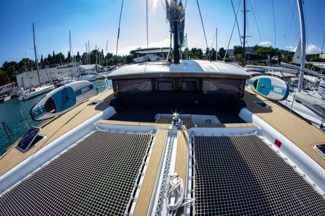 Lagoon 450 S
